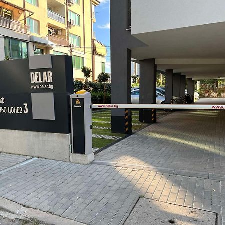 Апартамент Комфорт, Близо До Летището Σόφια Εξωτερικό φωτογραφία