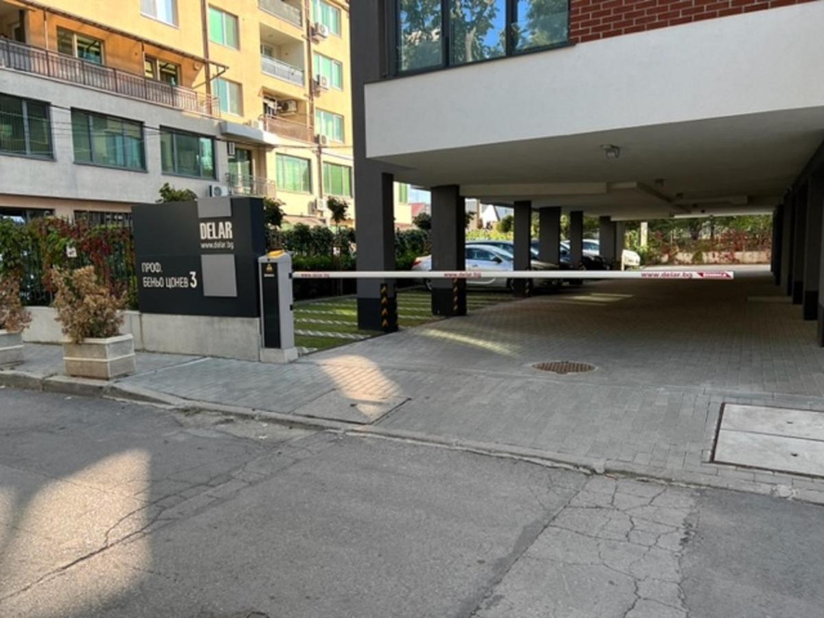 Апартамент Комфорт, Близо До Летището Σόφια Εξωτερικό φωτογραφία